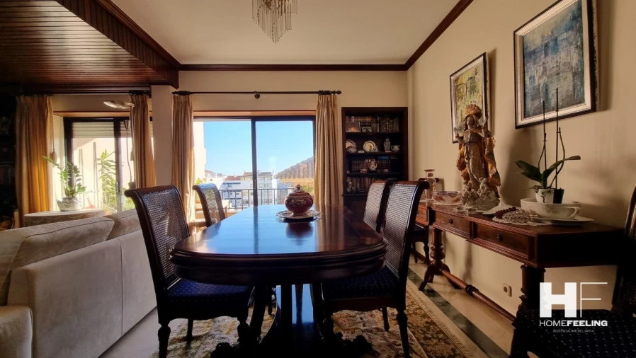 Apartamento T3 para Venda em Carcavelos e Parede Foto 19