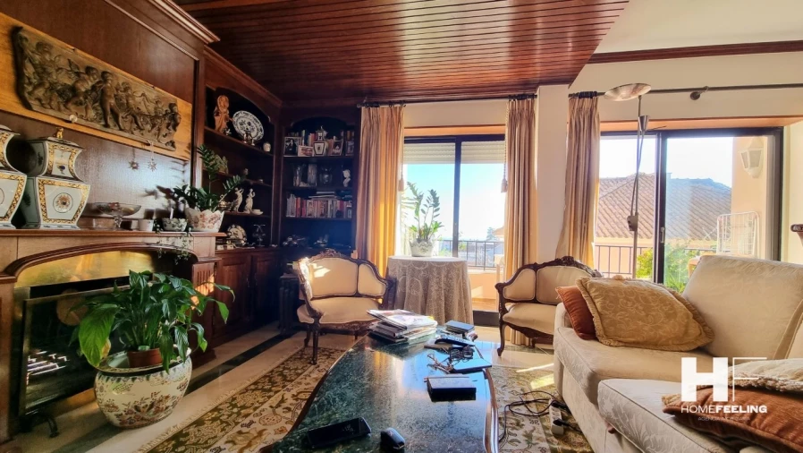 Apartamento T3 para Venda em Carcavelos e Parede Foto 21