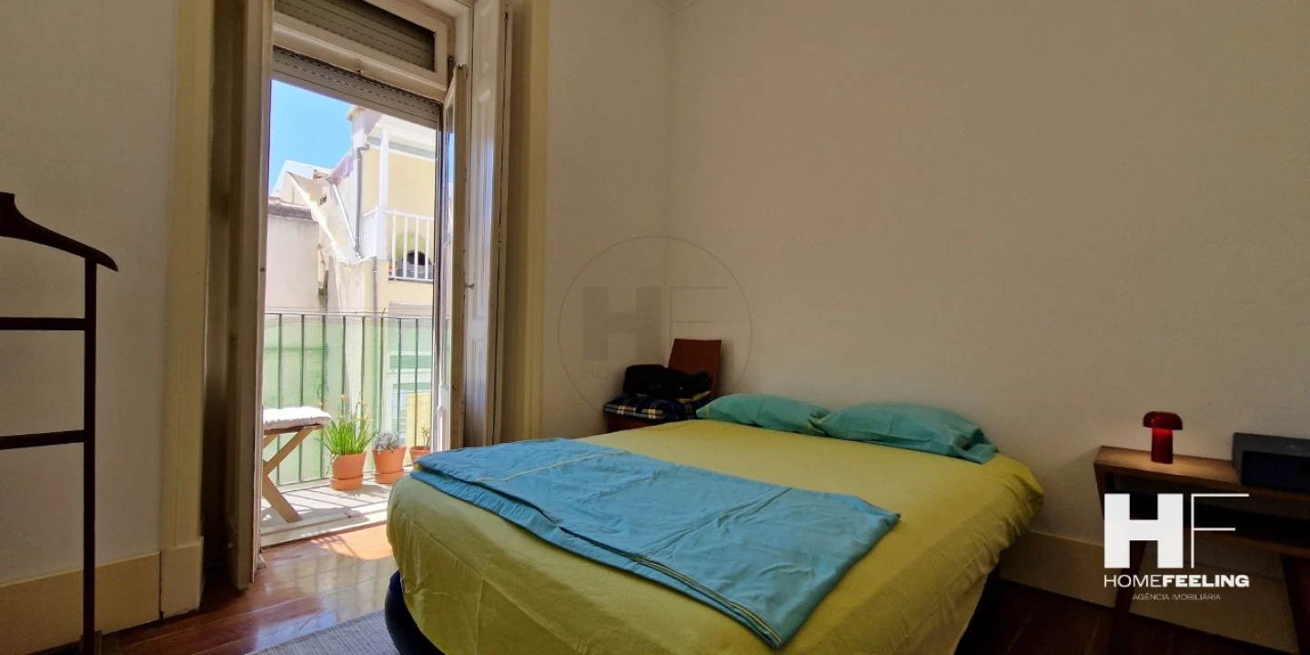 Apartamento T2 para Venda em Santo António Foto 7