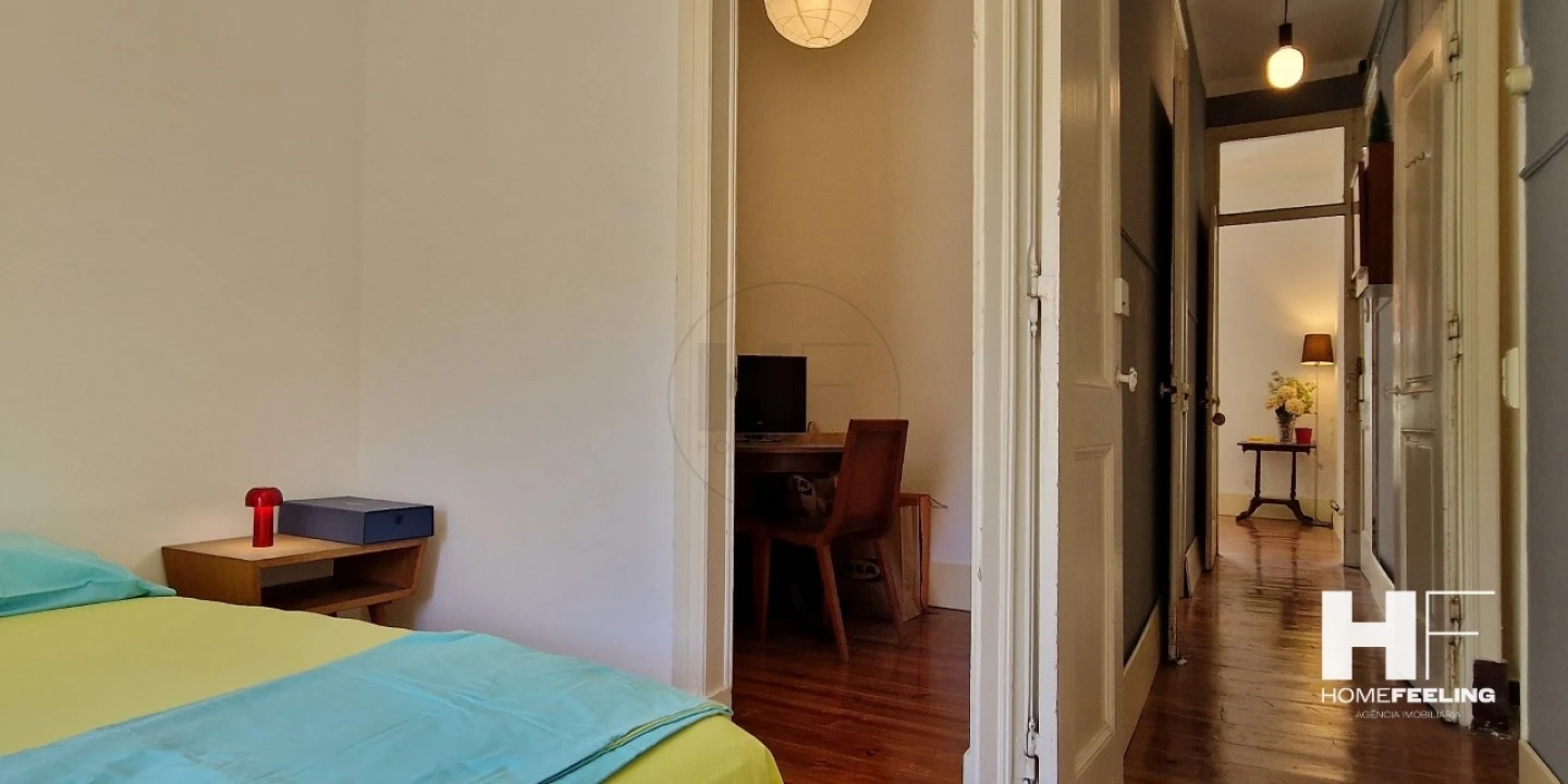 Apartamento T2 para Venda em Santo António Foto 8