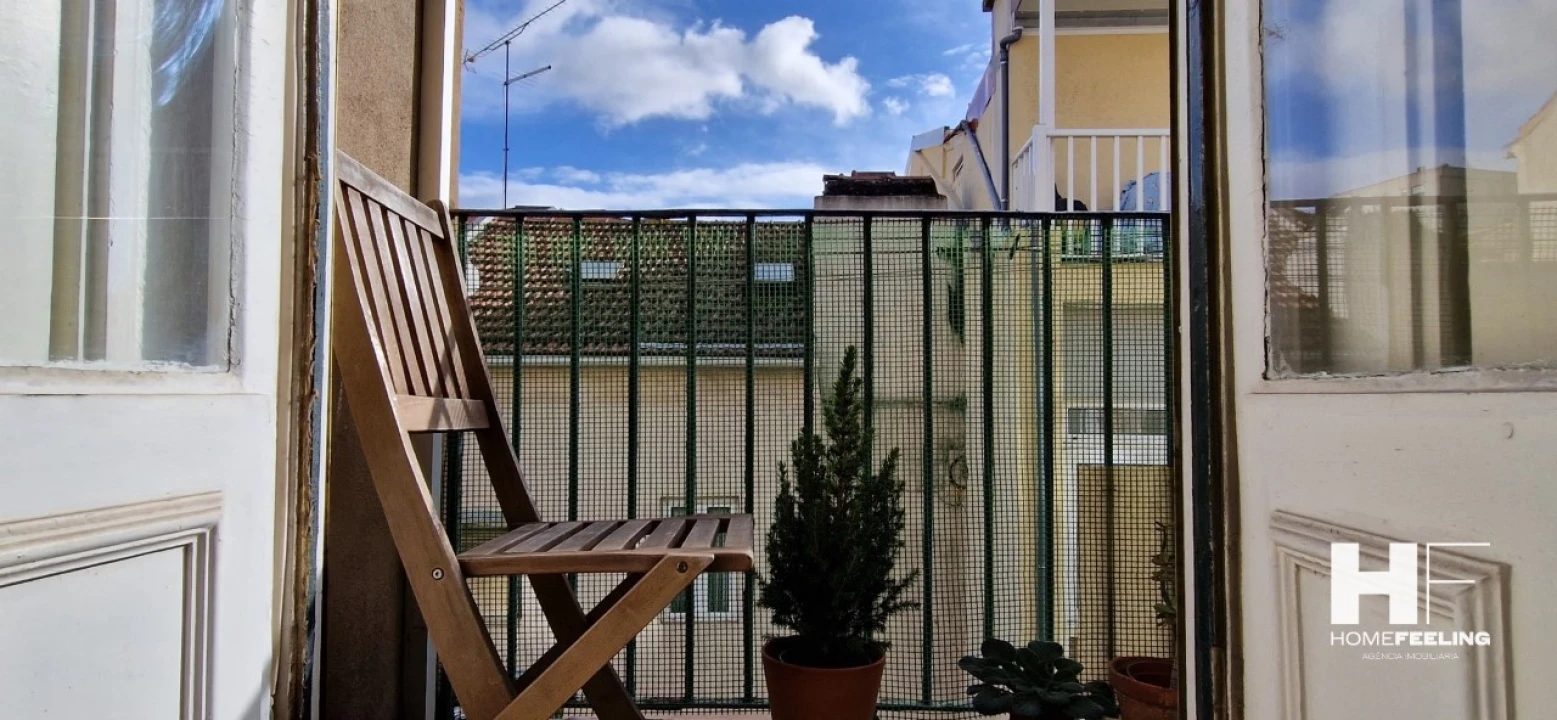 Apartamento T2 para Venda em Santo António Foto 9