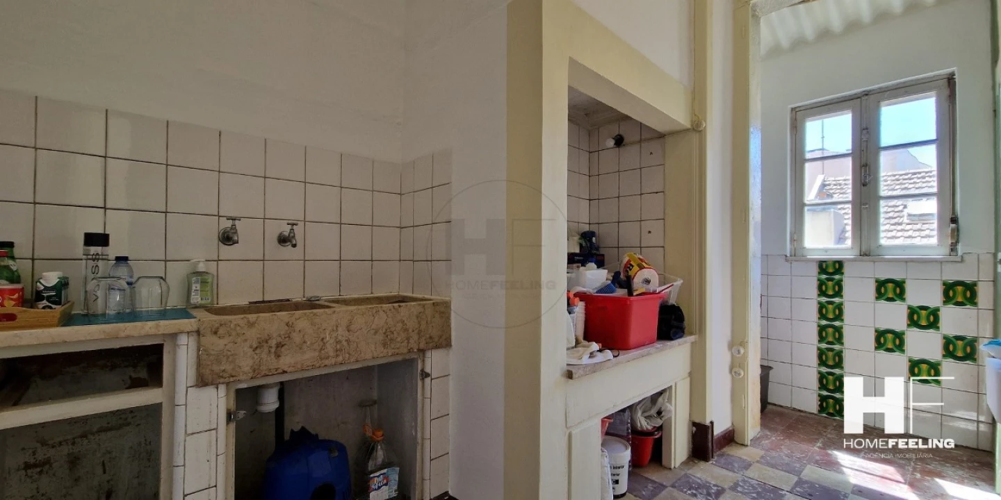 Apartamento T2 para Venda em Santo António Foto 11