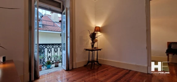 Apartamento T2 para Venda em Santo António