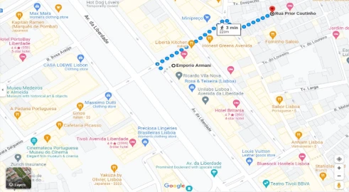 Apartamento T2 para Venda em Santo António