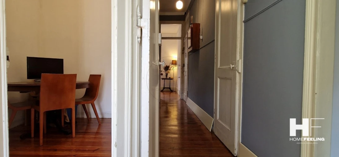 Apartamento T2 para Venda em Santo António Foto 6