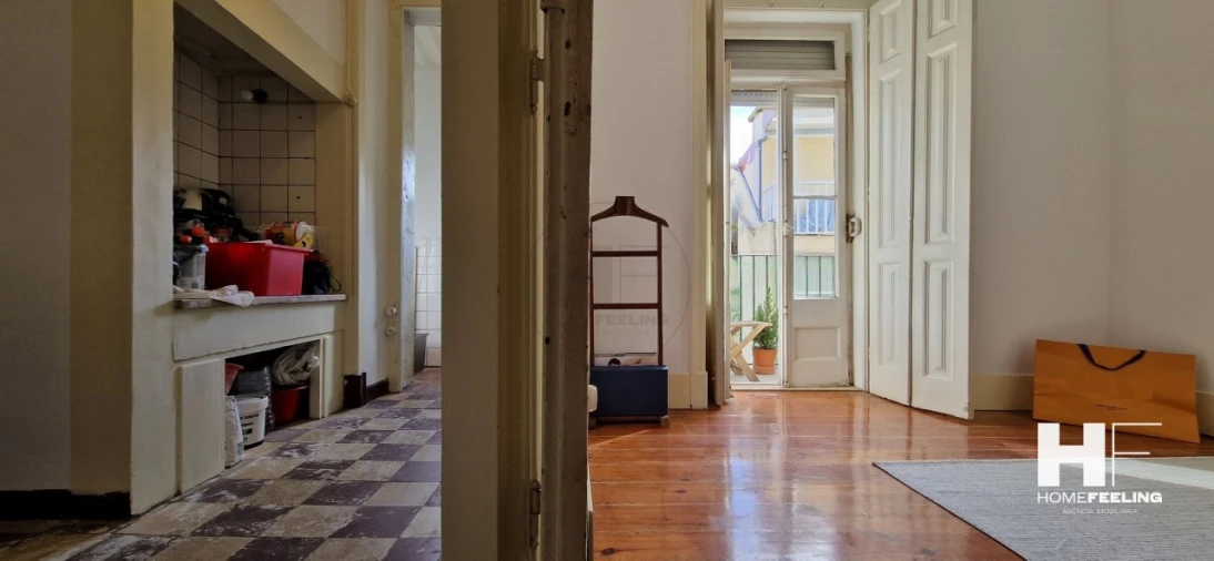 Apartamento T2 para Venda em Santo António Foto 10