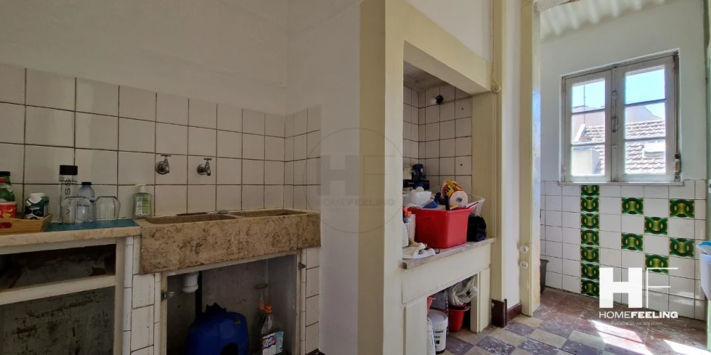 Apartamento T2 para Venda em Santo António Foto 11