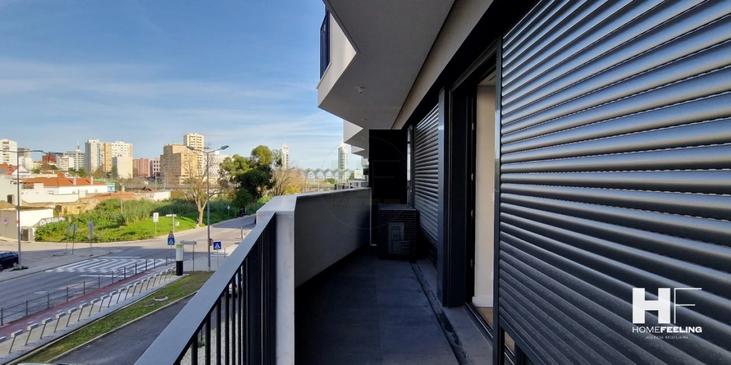 Apartamento T1 para Venda em Parque das Nações Foto 2