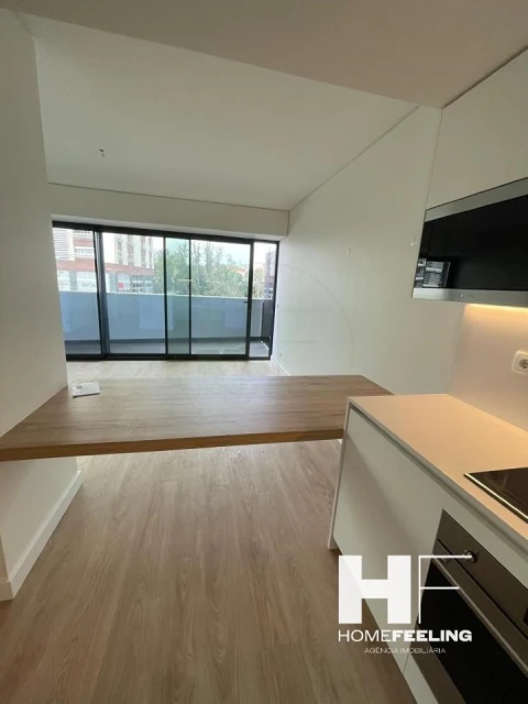 Apartamento T1 para Venda em Parque das Nações