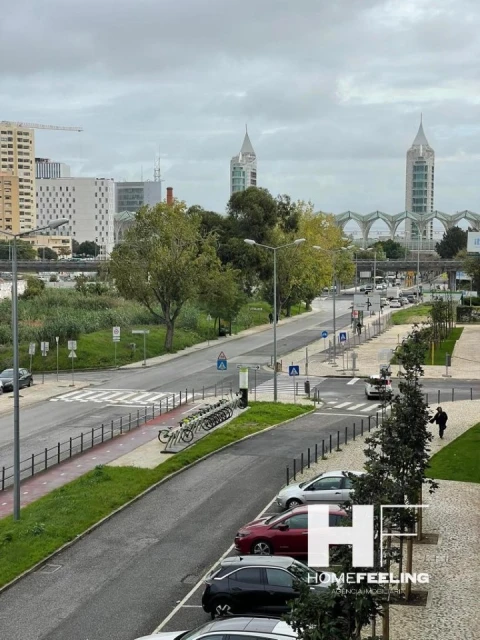 Apartamento T1 para Venda em Parque das Nações