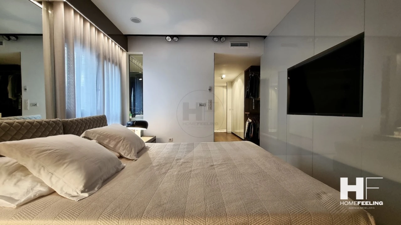 Apartamento T4 para Venda em Sacavém e Prior Velho Foto 16