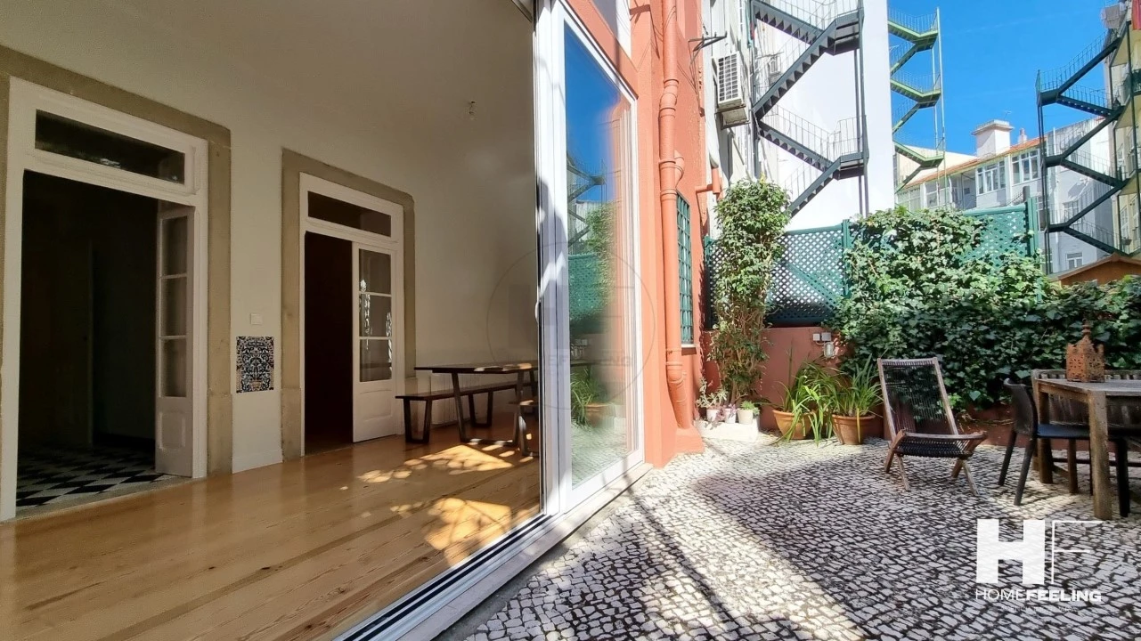 Apartamento T3 para Venda em Santo António Foto 6