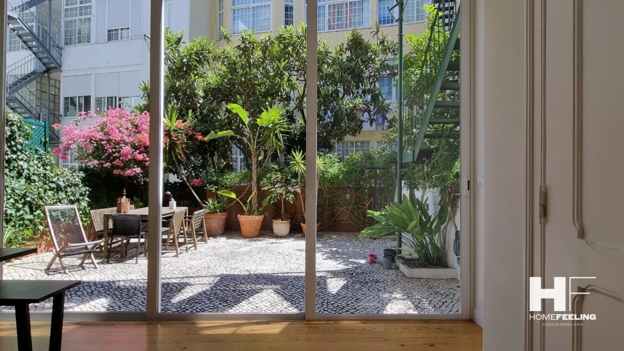 Apartamento T3 para Venda em Santo António Foto 7