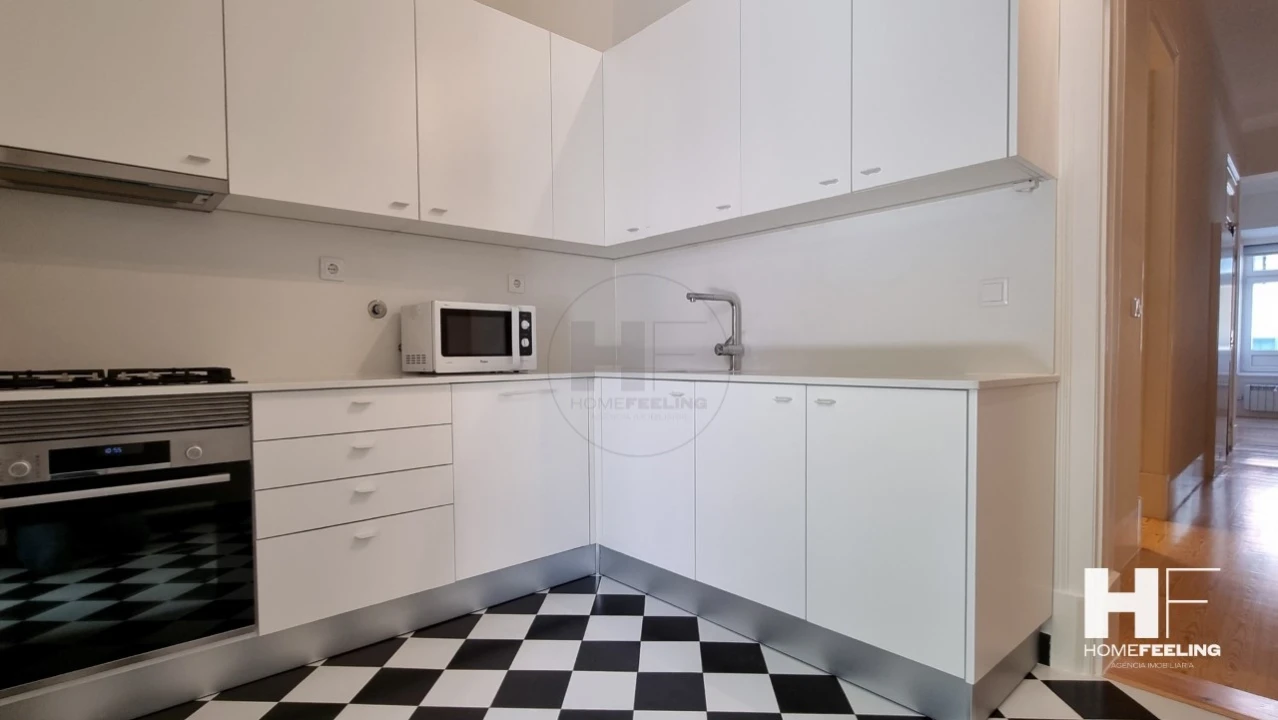 Apartamento T3 para Venda em Santo António Foto 13