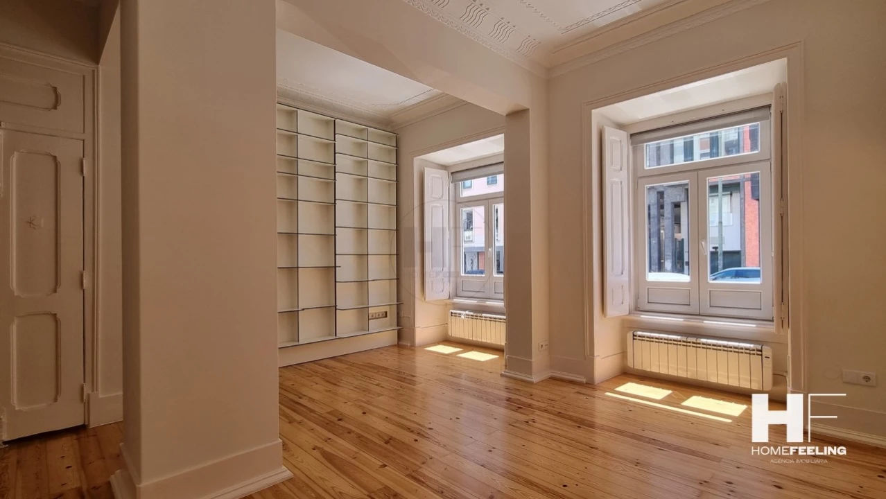 Apartamento T3 para Venda em Santo António Foto 25