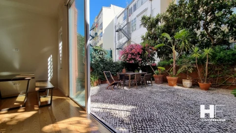 Apartamento T3 para Venda em Santo António