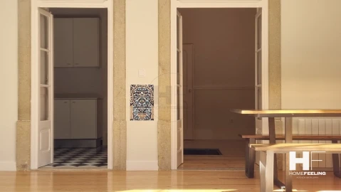 Apartamento T3 para Venda em Santo António
