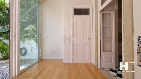 Apartamento T3 para Venda em Santo António