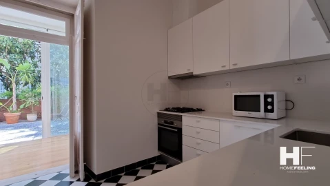 Apartamento T3 para Venda em Santo António