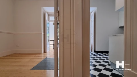 Apartamento T3 para Venda em Santo António