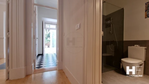 Apartamento T3 para Venda em Santo António