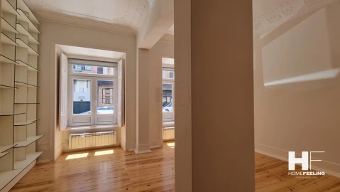 Apartamento T3 para Venda em Santo António