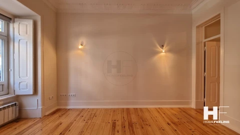 Apartamento T3 para Venda em Santo António