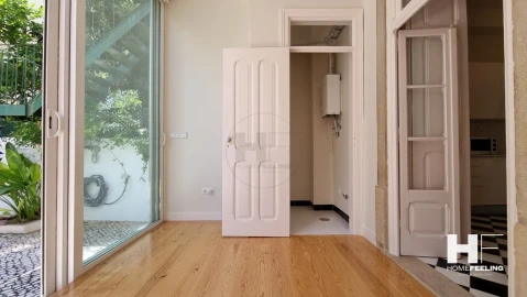 Apartamento T3 para Venda em Santo António
