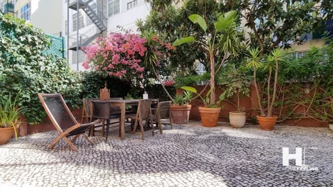 Apartamento T3 para Venda em Santo António
