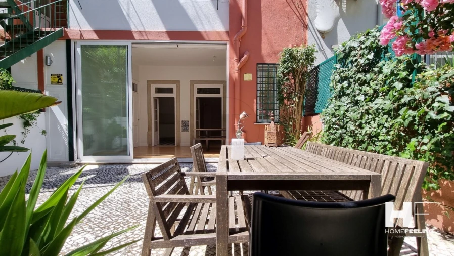 Apartamento T3 para Venda em Santo António Foto 2