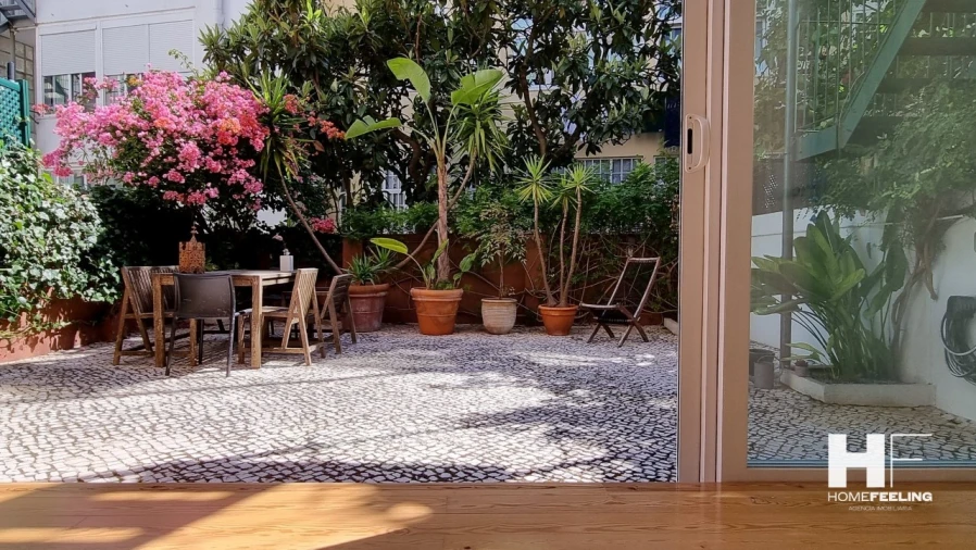 Apartamento T3 para Venda em Santo António Foto 4