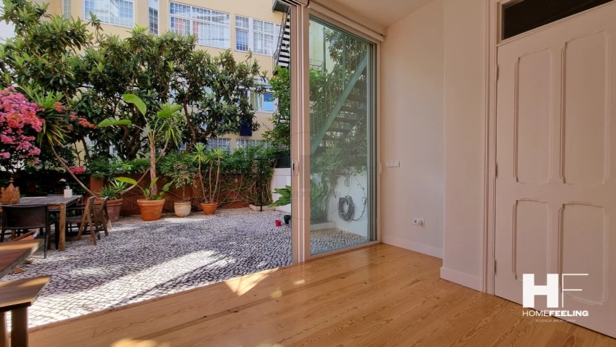 Apartamento T3 para Venda em Santo António Foto 5
