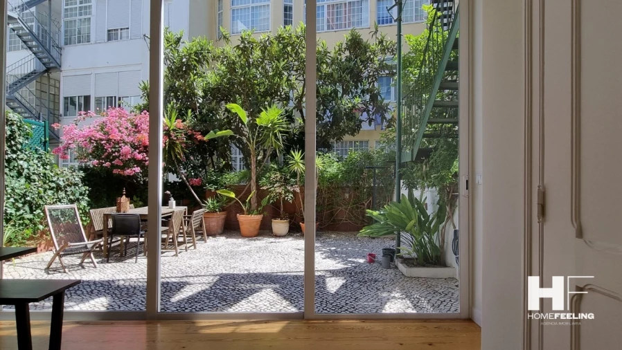 Apartamento T3 para Venda em Santo António Foto 7