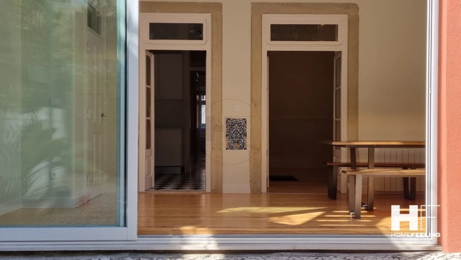 Apartamento T3 para Venda em Santo António Foto 8