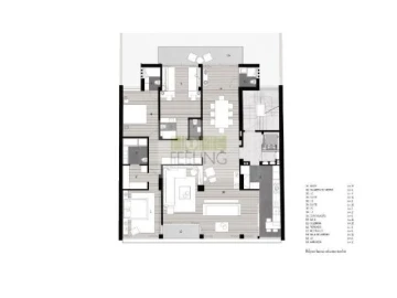 Apartamento T4 para Venda em Estrela
