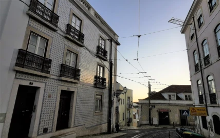 Apartamento T2 para Arrendamento em São Vicente