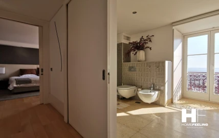 Apartamento T2 para Arrendamento em São Vicente