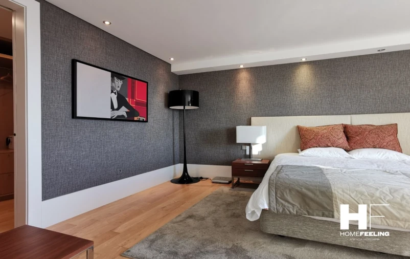 Apartamento T2 para Arrendamento em São Vicente Foto 4