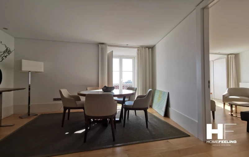 Apartamento T2 para Arrendamento em São Vicente Foto 9