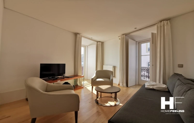 Apartamento T2 para Arrendamento em São Vicente Foto 10