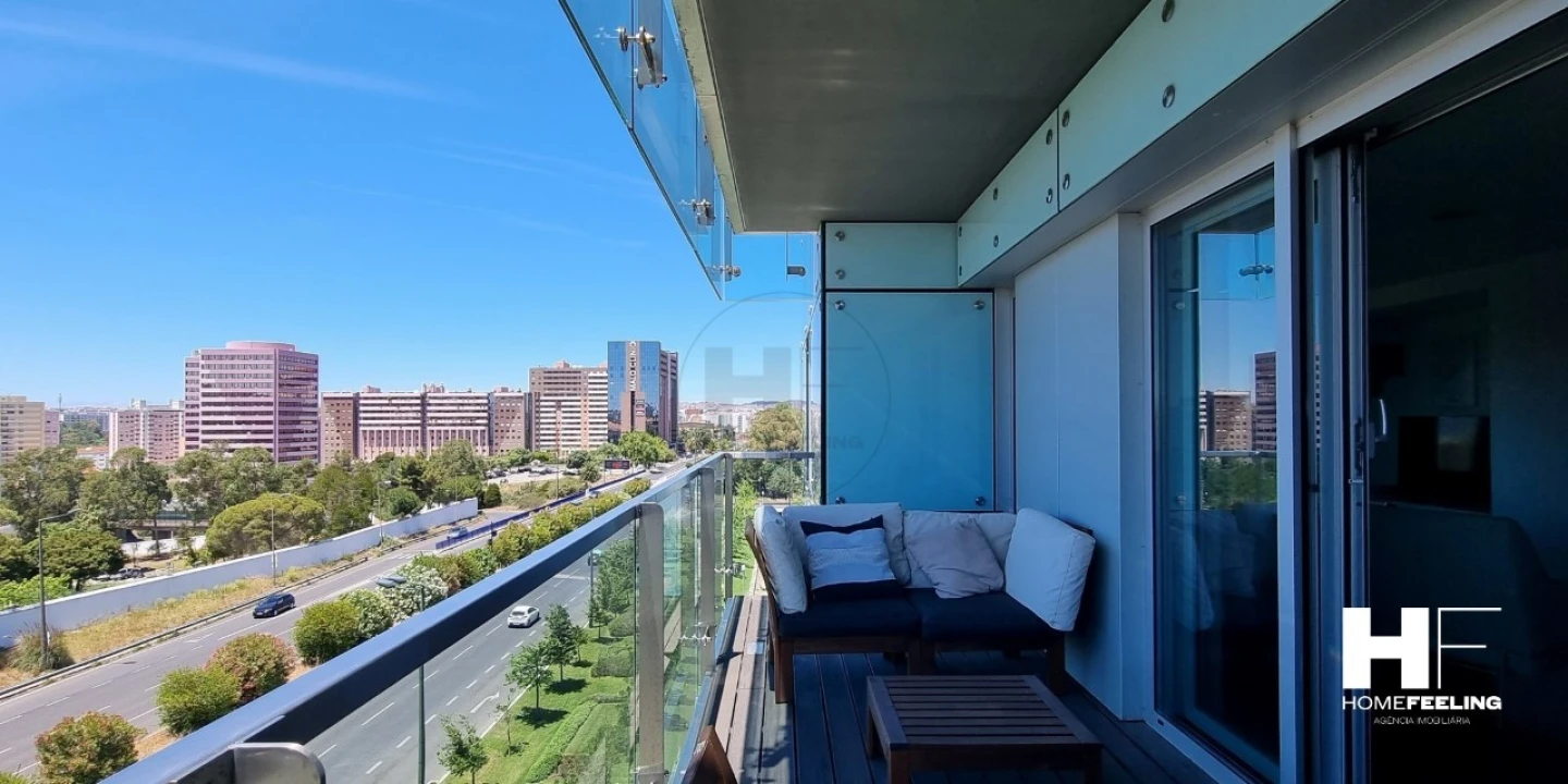 Apartamento T6 para Arrendamento em Avenidas Novas Foto 12
