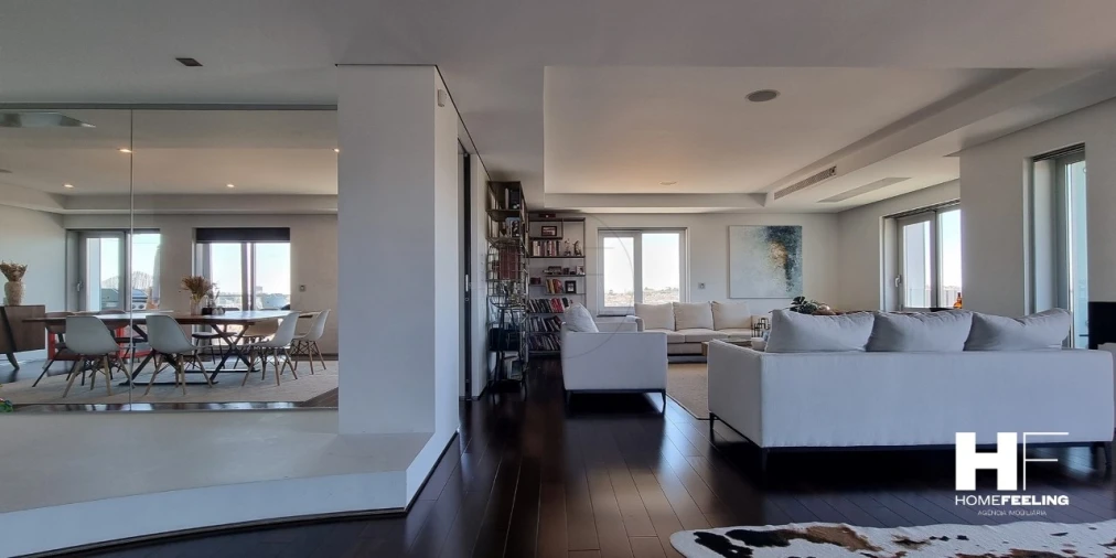 Apartamento T6 para Arrendamento em Avenidas Novas Foto 3