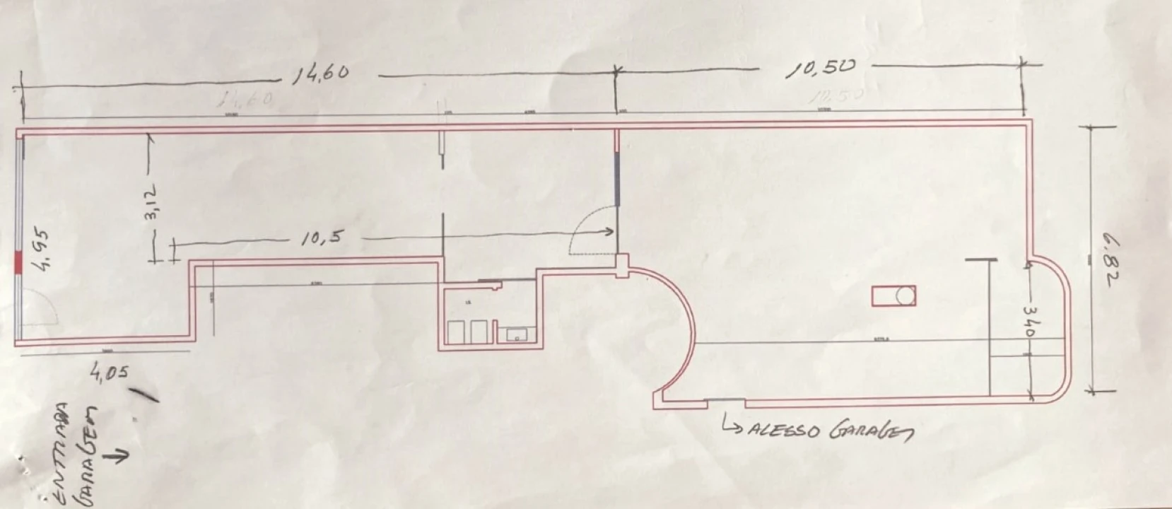 Loja para Arrendamento em Campolide Foto 24