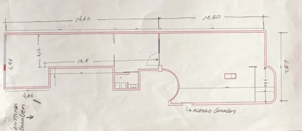 Loja para Arrendamento em Campolide