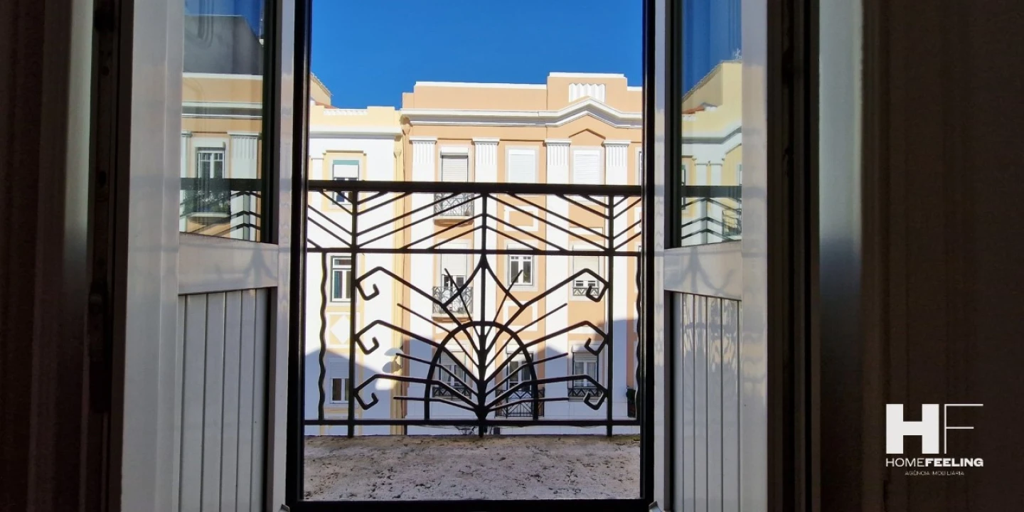 Apartamento T2 para Arrendamento em Arroios Foto 24