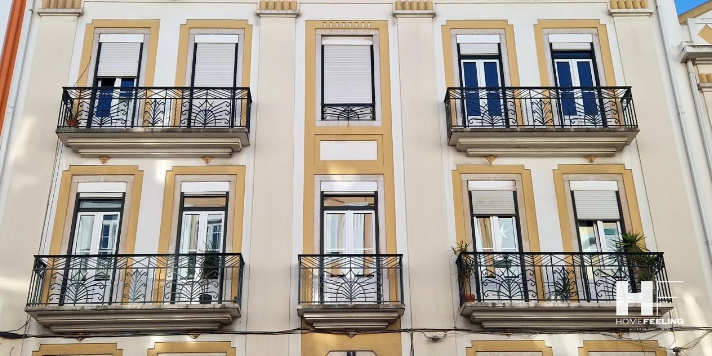 Apartamento T2 para Arrendamento em Arroios Foto 3