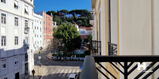 Apartamento T2 para Arrendamento em Arroios