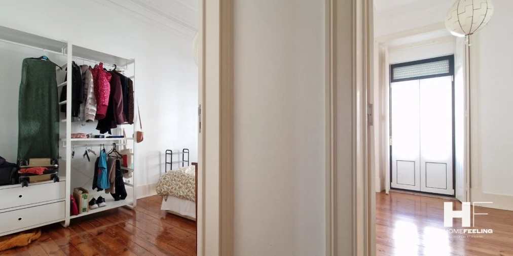 Apartamento T2 para Arrendamento em Arroios Foto 19