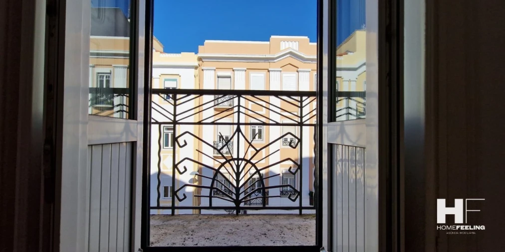 Apartamento T2 para Arrendamento em Arroios Foto 24