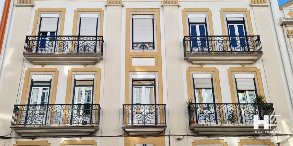 Apartamento T2 para Arrendamento em Arroios Foto 3